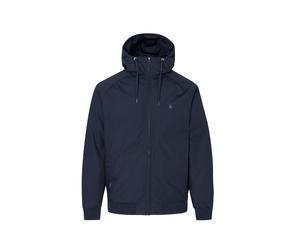 Volcom Veste de sport 'HERNAN' bleu marine, Taille L
