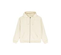 Volcom Single Stone Lined Full Zip Fleece Beige S Homme