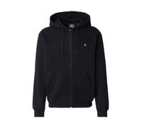 Volcom Veste de survêtement 'SINGLE STONE' noir, Taille M