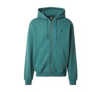 Volcom Veste de survêtement 'SINGLE STONE' vert clair, Taille XL
