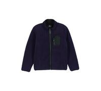 Volcom Veste en polaire 'Muzzer Fuzzar' violet, Taille 136-146