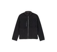 Volcom Veste en polaire 'Storm Stone' noir, Taille XS