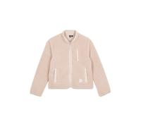 Volcom Veste en polaire 'Wuzer Fuzzar' kaki, Taille S