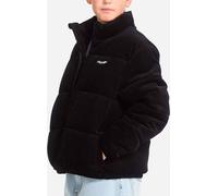 Volcom - Veste en velours côtelés - Hernan 10K Jacket Youth Black en Coton - Taille Enfant S - Noir Noir S