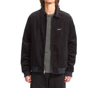 Volcom - Veste en velours - Kurtis Jacket Black pour Homme en Coton - Taille XL - Noir Noir XL