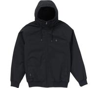 Volcom - Veste épaisse imperméable à capuche - Hernan 10K Jacket Black - Taille L - Noir Noir L