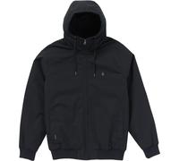 Volcom Veste mi-saison 'HERNAN 10K' noir, Taille M