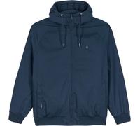 Volcom - Veste épaisse imperméable à capuche Hernan 10K - Navy Homme L