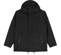 Volcom - Veste épaisse imperméable à capuche - Stoke Stone II 10K Jacket Black - Taille L - Noir Noir L