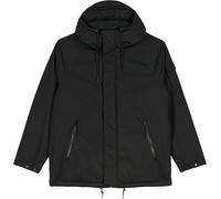 Volcom - Veste épaisse imperméable à capuche - Stoke Stone II 10K Jacket Black pour Homme - Taille XL - Noir Noir XL