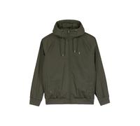 Volcom Veste fonctionnelle 'Hernan' kaki, Taille XS