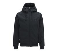 Volcom Veste fonctionnelle 'Hernan' noir, Taille L