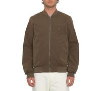Volcom - Veste Lifestyle Burnward Wren Homme - Homme - Taille m - Vert