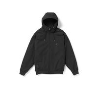 Volcom - Veste Lifestyle Hernan 10k Black Homme - Homme - Taille s - Noir