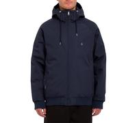 Volcom - Veste Lifestyle Hernan 10k Navy Homme - Homme - Taille m - Bleu