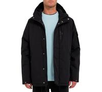 Volcom - Veste Lifestyle Stoke Stone Ii 10k Black Homme - Homme - Taille xl - Noir