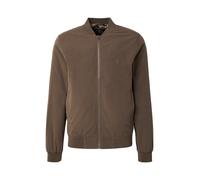 Volcom Veste mi-saison 'Burnward' marron chiné, Taille S