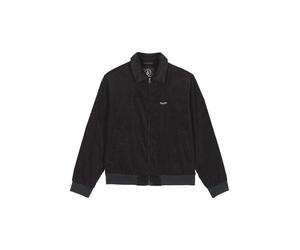 Volcom Veste mi-saison 'KURTIS' noir, Taille XS