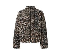 Volcom Veste mi-saison 'Wydling Out' umbra / brun foncé, Taille XL