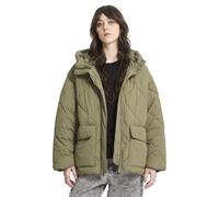 Volcom Out Of Boxy Puffer Veste vert L