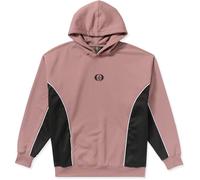 Volcom - Sweat à capuche hydrophobe - Vital Hydro Po Mauve pour Homme - Taille L - Violet Violet L