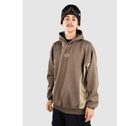 Volcom Vital Hydro P/O Shred Hoodie vert M