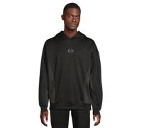 Volcom – Sweat à capuche Vital Hydro – Hydrophobe – Noir Taille M Homme