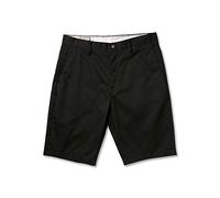 Volcom V Monty-Pantaloncini Chino Short décontracté, Champignon, 48 Mixte