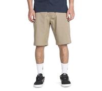 Volcom Vmonty Modern Fit Short pour Homme - Beige -