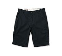 Volcom Vmonty Stretch 22 Bermuda pour Homme, Bleu Marine foncé, 40