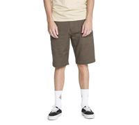 Volcom Bermuda Vmonty Stretch 22 – Gris – Taille 50 FR