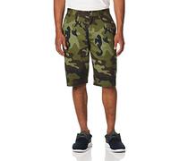 Volcom Vmonty Stretch 22 Shorts, Camouflage, 31W Homme