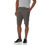 Volcom Vmonty Stretch 22 Shorts, Gris Anthracite chiné, 40 Homme