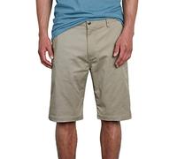 Volcom Vmonty Stretch 22 Shorts, Kaki, 48 Homme