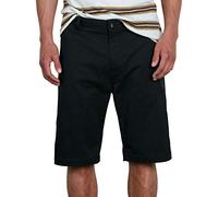Volcom Vmonty Stretch 22 Shorts, Noir, 48 Homme