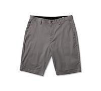 Volcom Vmonty Short Stretch, Moonbeam, 50 FR Homme