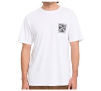 Volcom - Voidstone Bsc S/S - T-shirt - S - white