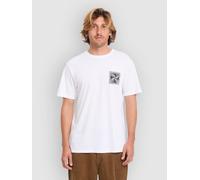 Volcom Voidstone Bsc T-Shirt blanc XS