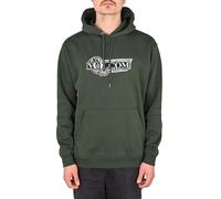 Volcom Volstoned Pull Capuche - Dark Forest