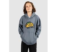 Volcom Voltaco Po Kids Sweat à capuche bleu S