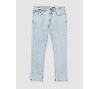 Pantalon Volcom Vorta Denim Carolina Blue Homme Bleu 2025 taille 32/32