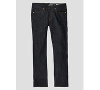 Pantalon Volcom Vorta Denim Rinse Homme Bleu 2024 taille 33/32