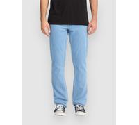 Volcom Vorta Straight Fit Jeans Bleu 33 / 32 Homme