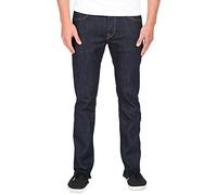 Volcom Vorta Jeans Noir 34 / 34 Homme