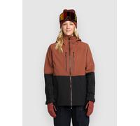 Volcom Vs 3L Stretch Gore Tex Veste rouge XS