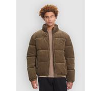 Volcom Walltz Cord Veste marron XL