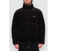 Volcom Walltz Cord Jacket Noir L Homme