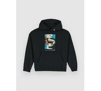 Volcom Watanite Po Kids Sweat à capuche noir S