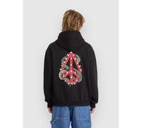 Volcom Watanite Po Sweat À Capuche Noir
