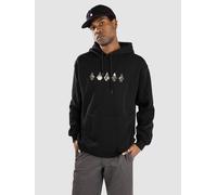 Volcom Watanite Po Sweat à capuche noir L